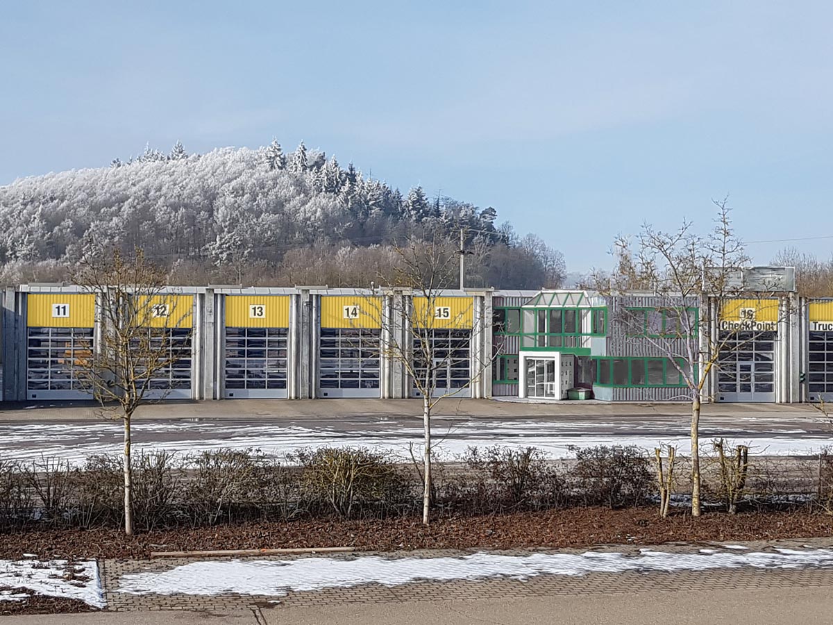 Standort Wörnitz Werkstatt