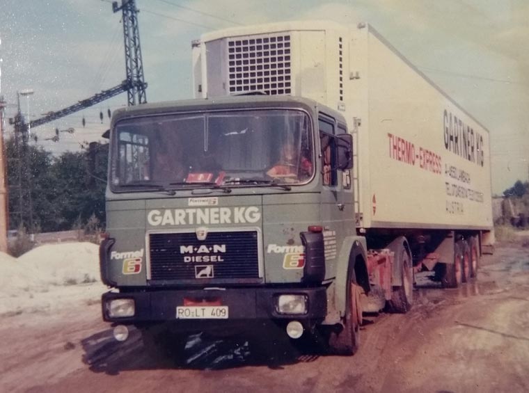 Gartner Geschichte 1980
