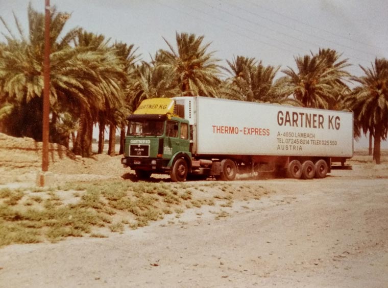 Gartner Geschichte 1982